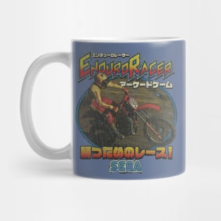 Enduro Racer 1986 Mug